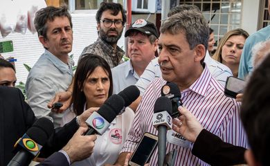 Sebastião Melo disputa 2º turno das eleições em 2016 em Porto Alegre