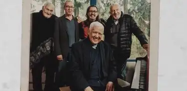Álbum "Oscaravelhos", do Brazilian Grupo