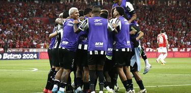 Internacional 0 x 1 Botafogo
