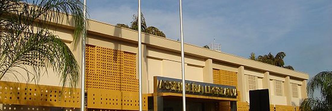 Os deputados investigados na Operação Apocalipse estão afastados da Assembleia Legislativa de Rondônia desde 4 de julho.