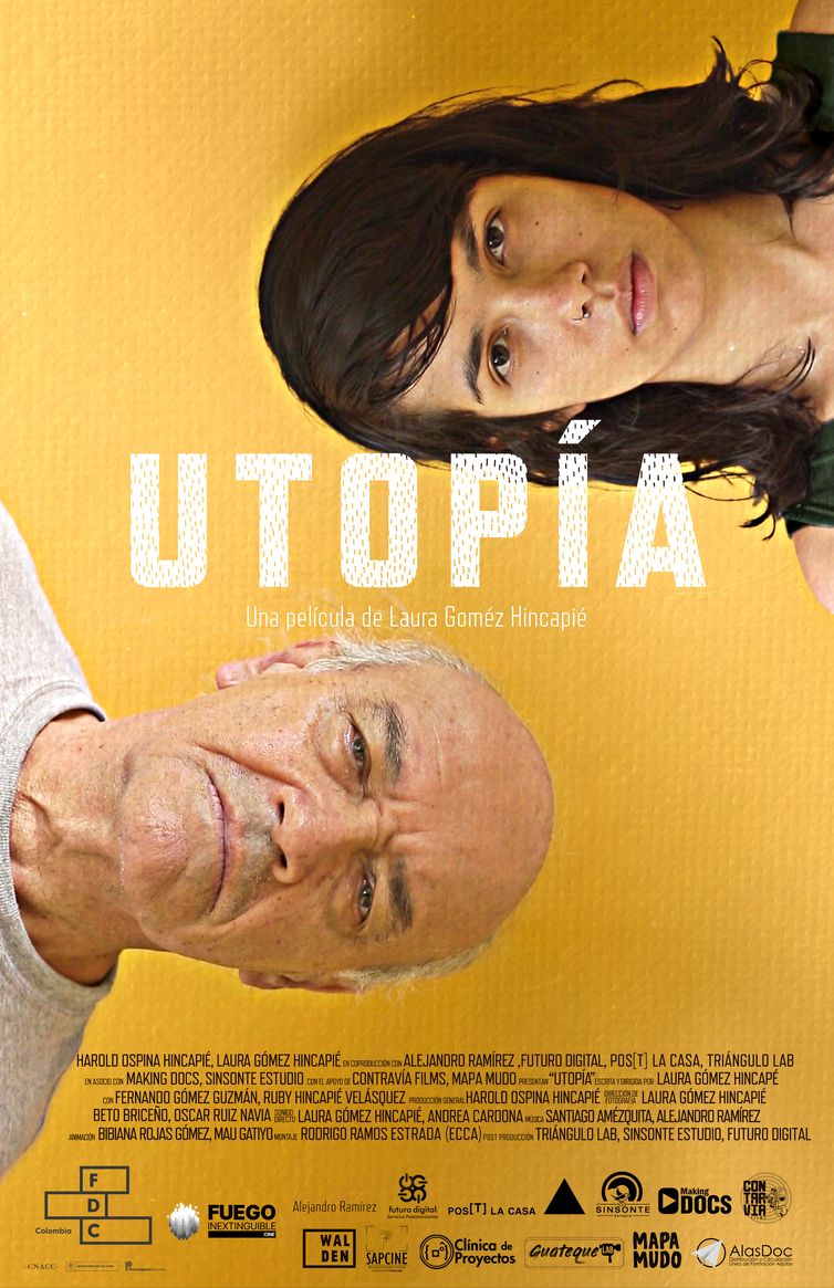 São Paulo (SP) - 26/09/2023- Utopia - Direção: Laura Gómez Hincapié Mostra Continente 17ª CineBH - International Film Festival | De 26 de setembro a 1º de outubro de 2023 | Programação gratuita
 Foto: Utopia/Divulgação