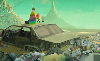 Animação encerra Cine Fest Canudos