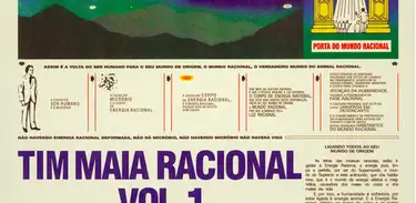 Tim Maia Racional
