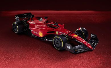 ferrari, fórmula 1, carro SF-75