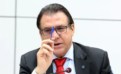 Brasília (DF), 27.06.2024 - O ministro do Trabalho e Emprego (MTE) Luiz Marinho durante entrevista coletiva para divulgar os dados de maio do Novo Cadastro Geral de Empregados e Desempregados (Novo Caged). Crédito: Valter Campanato/Agência Brasil