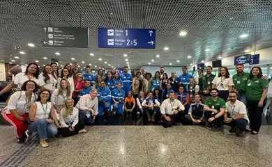 Fortaleza (CE), 21/06/2025 - Acolhimento e humanização marcam operação de recepção a brasileiros repatriados dos EUA realizada no Ceará. Foto: Governo do CE/Arquivo