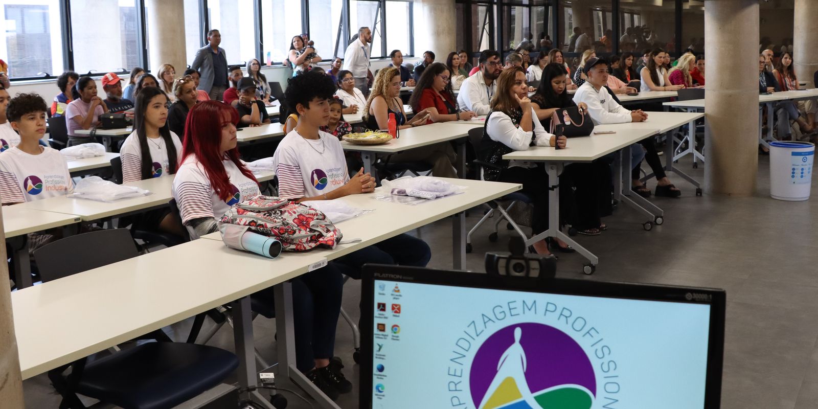 Senai atinge maior patamar de ex-alunos empregados em 22 anos