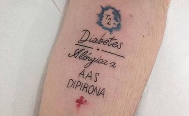 Tattoo Week Rio doará tatuagens de segurança