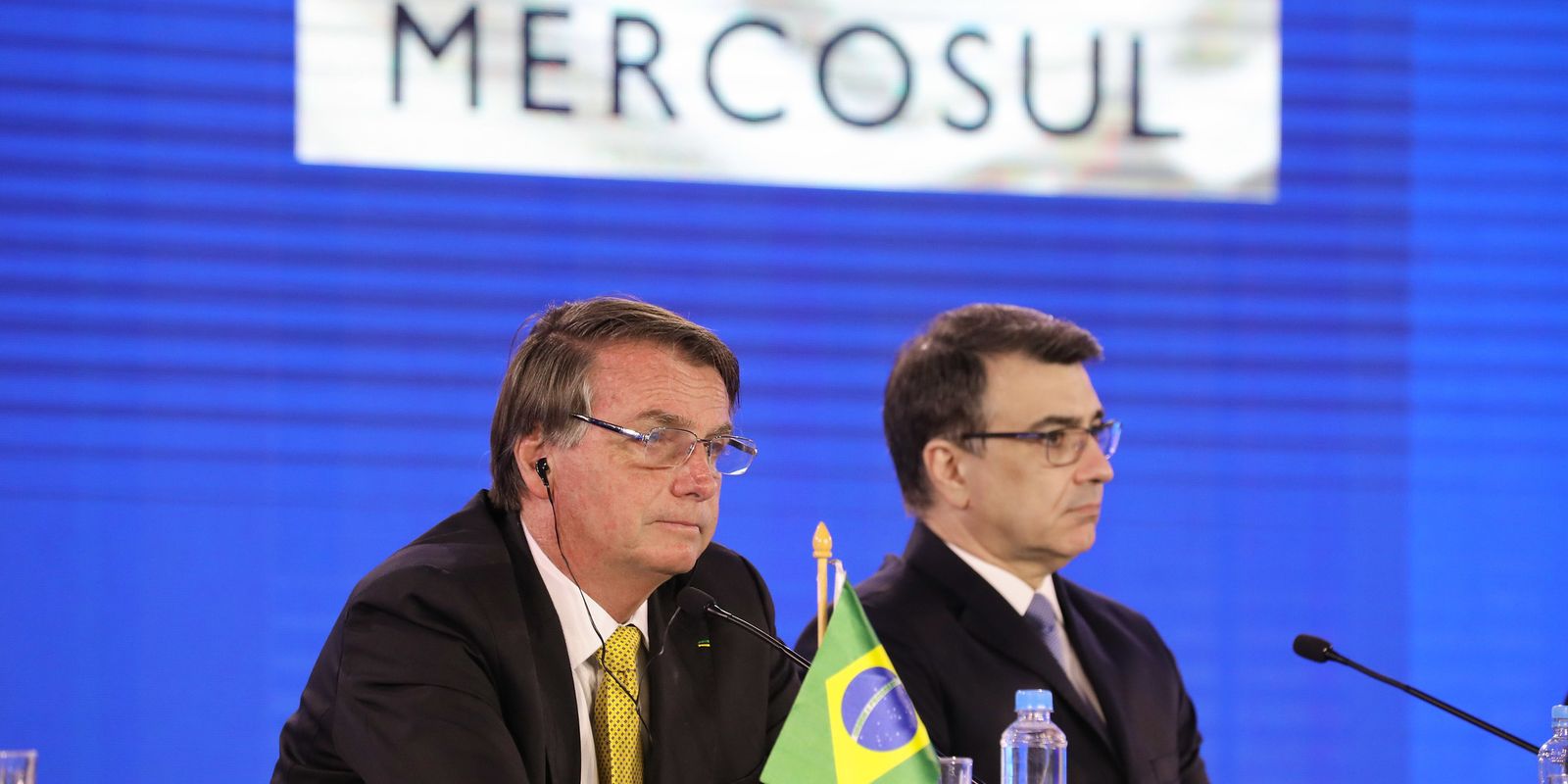 Presidente defende combate rápido à inflação em Cúpula do Mercosul