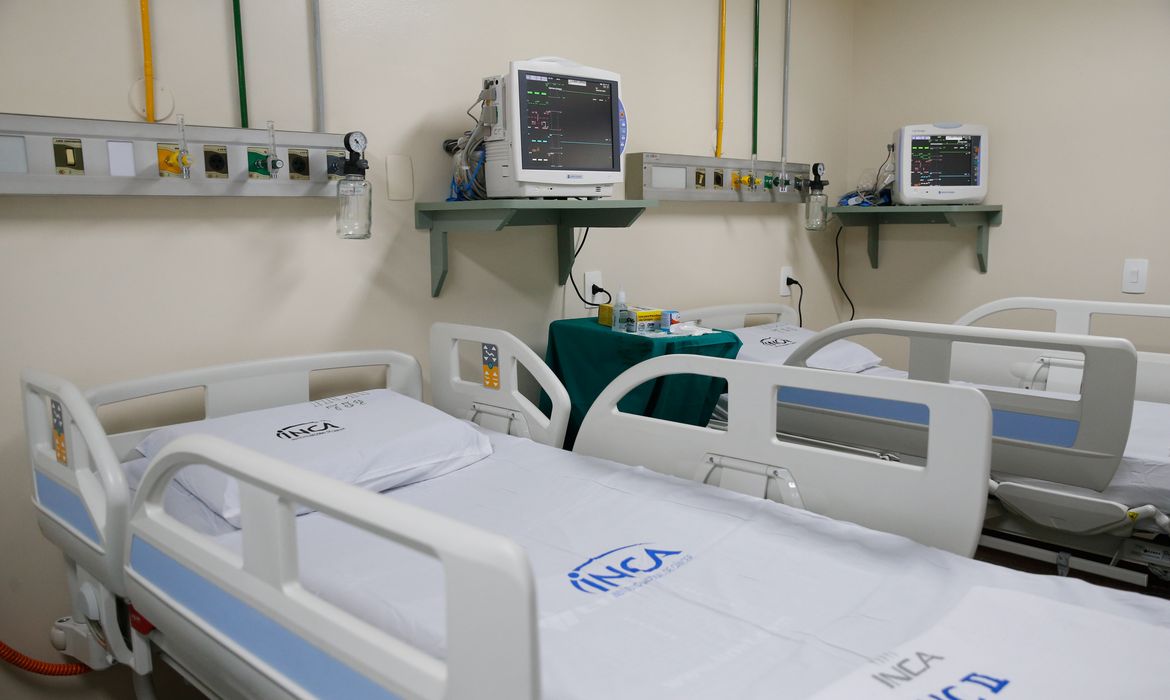 Rio de Janeiro - O Inca e o Ministério da Saúde inauguram, no Hospital do Câncer II, o primeiro Centro de Diagnóstico do Câncer de Próstata da rede pública do Rio de Janeiro (Tânia Rêgo/Agência Brasil)