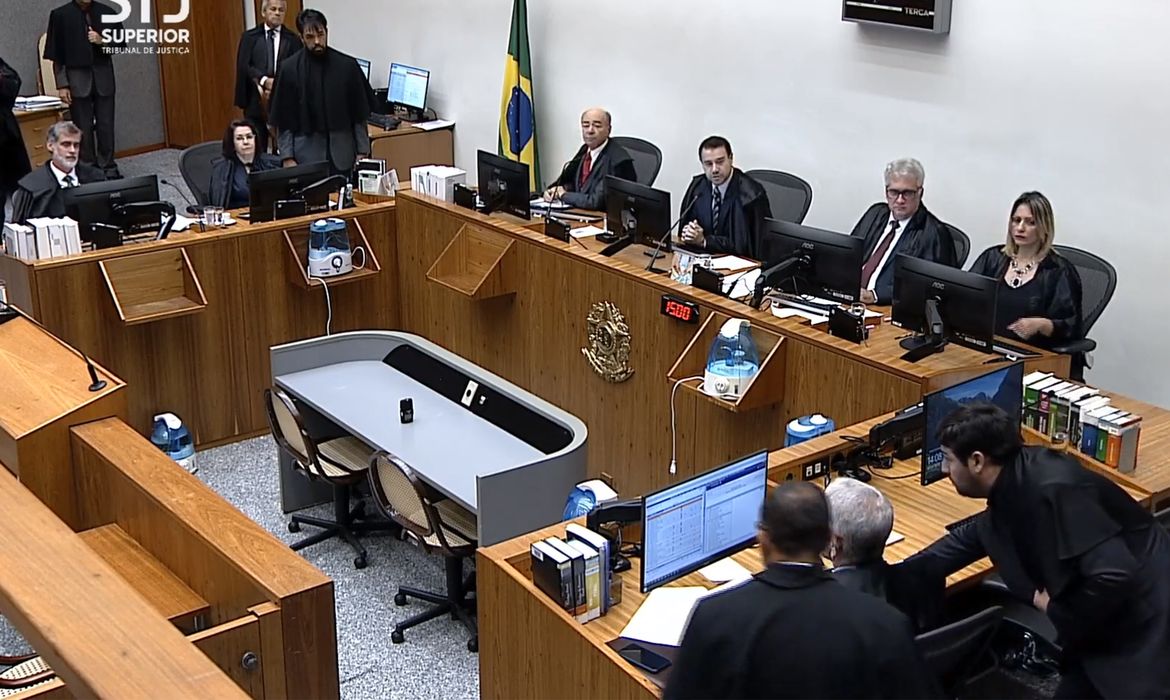 Sexta Turma do Superior Tribunal de Justiça (STJ) começa a julgar o habeas corpus protocolado pela defesa do ex-presidente Michel Temer.