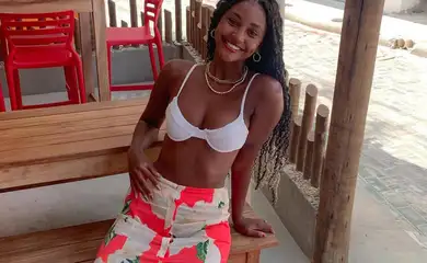 Rio de Janeiro (RJ), 27/03/2025 - Kathen tinha 24 anos e estava grávida quando foi morta por um tiro no Complexo do Lins. Foto: eukathlenromeu/Instagram
