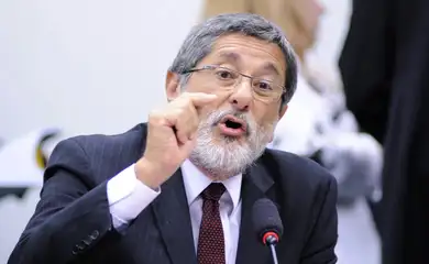 Brasília (DF), 27/03/2026 - FOTO DE ARQUIVO - José Sérgio Gabrielli, ex-presidente da Petrobras. Foto: Lucio Bernardo Jr./Câmara dos Deputados