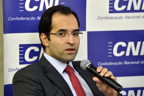 João Emílio Gonçalves, gerente-executivo de Política Industrial da CNI.
