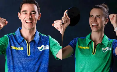Calderano e Takahashi vão às quartas em etapa da Copa do Mundo 