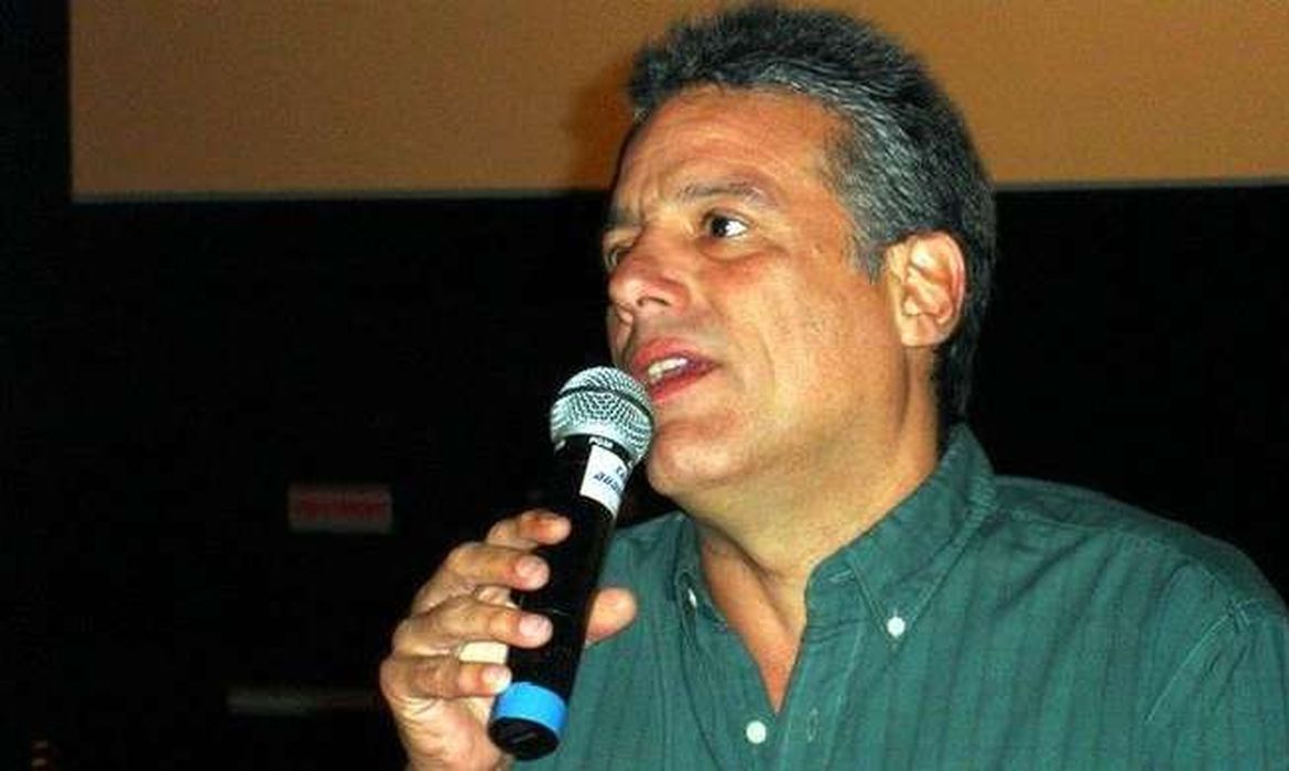 O cineasta Fábio Barreto