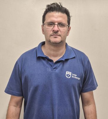 Brasília (DF) 05/11/2025 – Glauco Pinheiro - Pedagogo e Professor de História dos colégios Start Anglo Bilingual School e STG, do Rio de Janeiro

Foto: Cintia Etsuko Yamashita/Arquivo pessoal