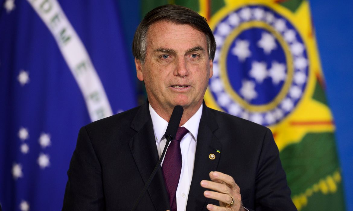 Bolsonaro embarca para o Rio de Janeiro | Agência Brasil