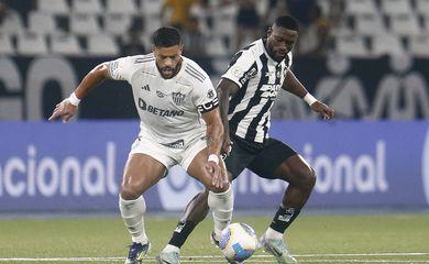 botafogo, Atlético-MG