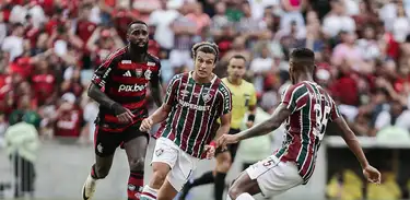 Fluminense x Flamengo