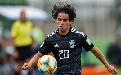  México e Holanda se enfrentam pela semi-final da Copa do Mundo Sub-17