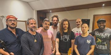 Mário Seixas e Bruno Brecht falam sobre a cena reggae e dub em Niterói e no Brasil