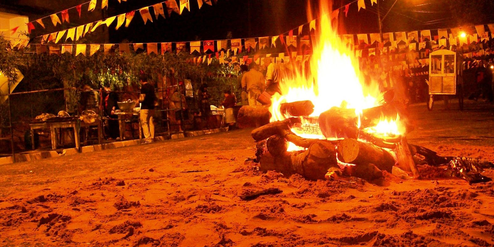 Itens de festa junina registram alta acima da inflação