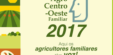 15ª edição da Feira Agro Centro-Oeste Familiar 