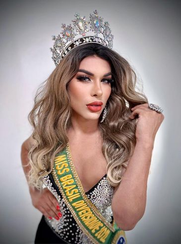 Laynna Souza, Miss Diversidade 2022