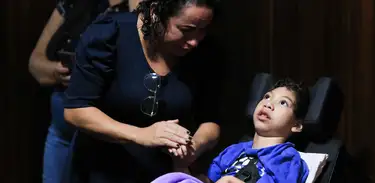  Mães de filhos com microcefalia, comemoram a derrubada do veto