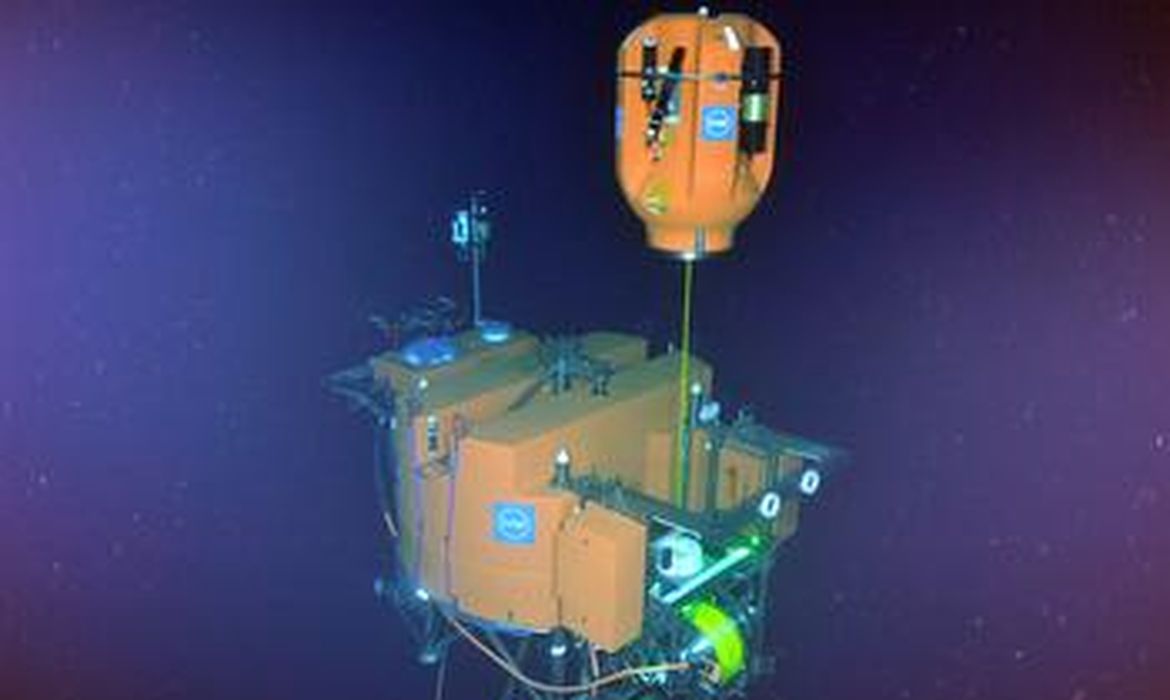 Observatórios de águas profundas permitem o estudo dos oceanos a partir de um clique