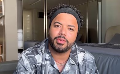 Brasilia (DF), 12/08/2025 - Hytalo Santos é influenciador e Ministério Público (MPPB) investiga denúncia anterior a fala de Felca contra ele. Foto: hytalosantos/Instagram