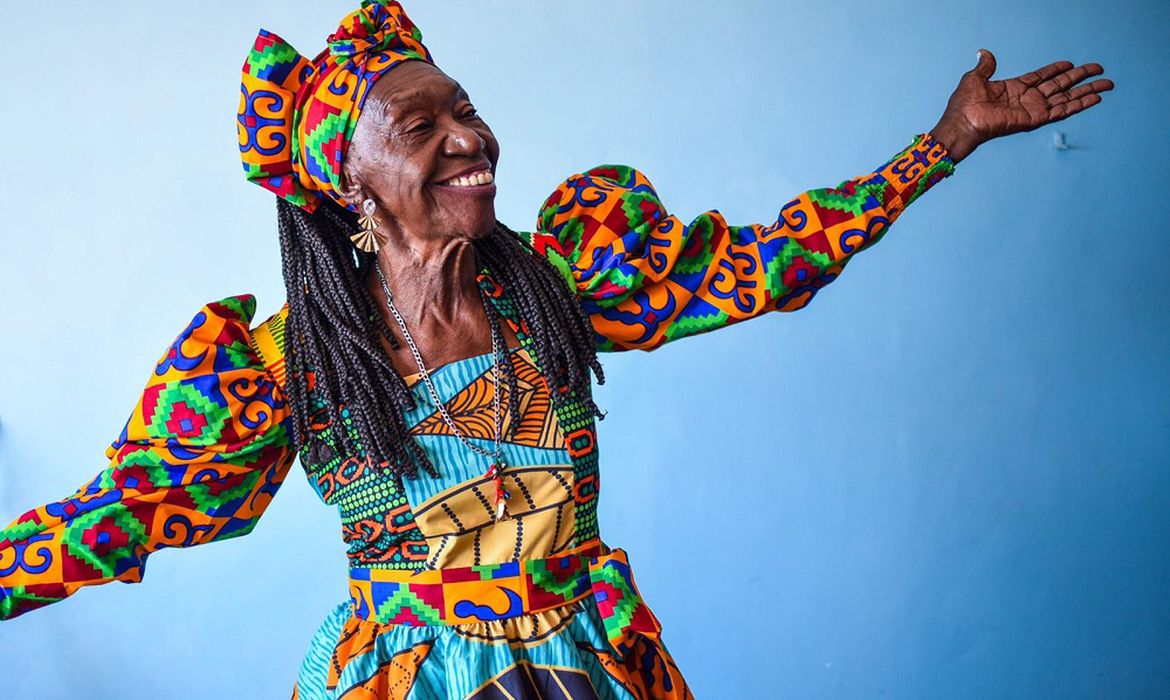 Viva Maria celebra os 82 anos da cirandeira Lia de Itamarac� 