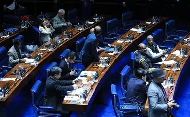 Tarifaço de Trump foi tema entre parlamentares no Fórum do Brics