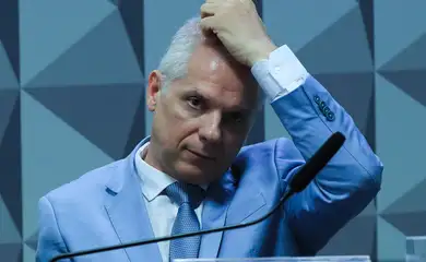 Brasília - 13/10/2025 -Reunião da Comissão Parlamentar Mista de Inquérito (CPMI) do INSS para ouvir o ex-presidente do Instituto Alessandro Antonio Stefanutto. Foto: Lula Marques/ Agência Brasil.