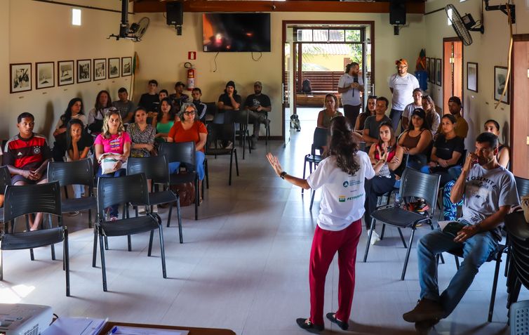 Rio de Janeiro (RJ), 02/01/2026 - Projeto Roteiro Caiçara fortalece turismo de base comunitária na Costa Verde fluminense. Foto: Marcelo Angiioni/Roteiro Caiçara