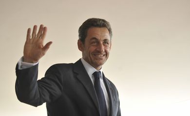 Nicolas Sarkozy