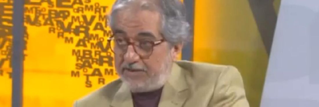 Geneton Moraes Neto, jornalista.