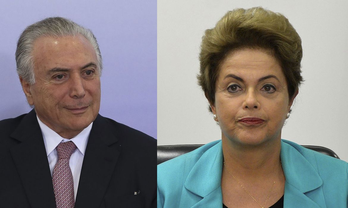 Dilma Temer