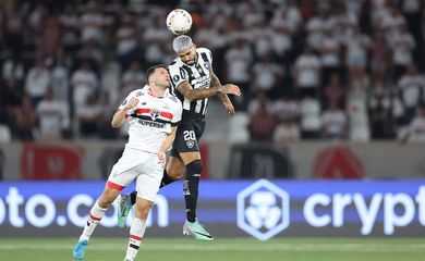botafogo, são paulo, libertadores