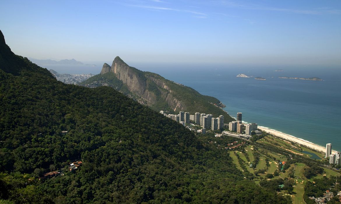 Rocinha em 2015 