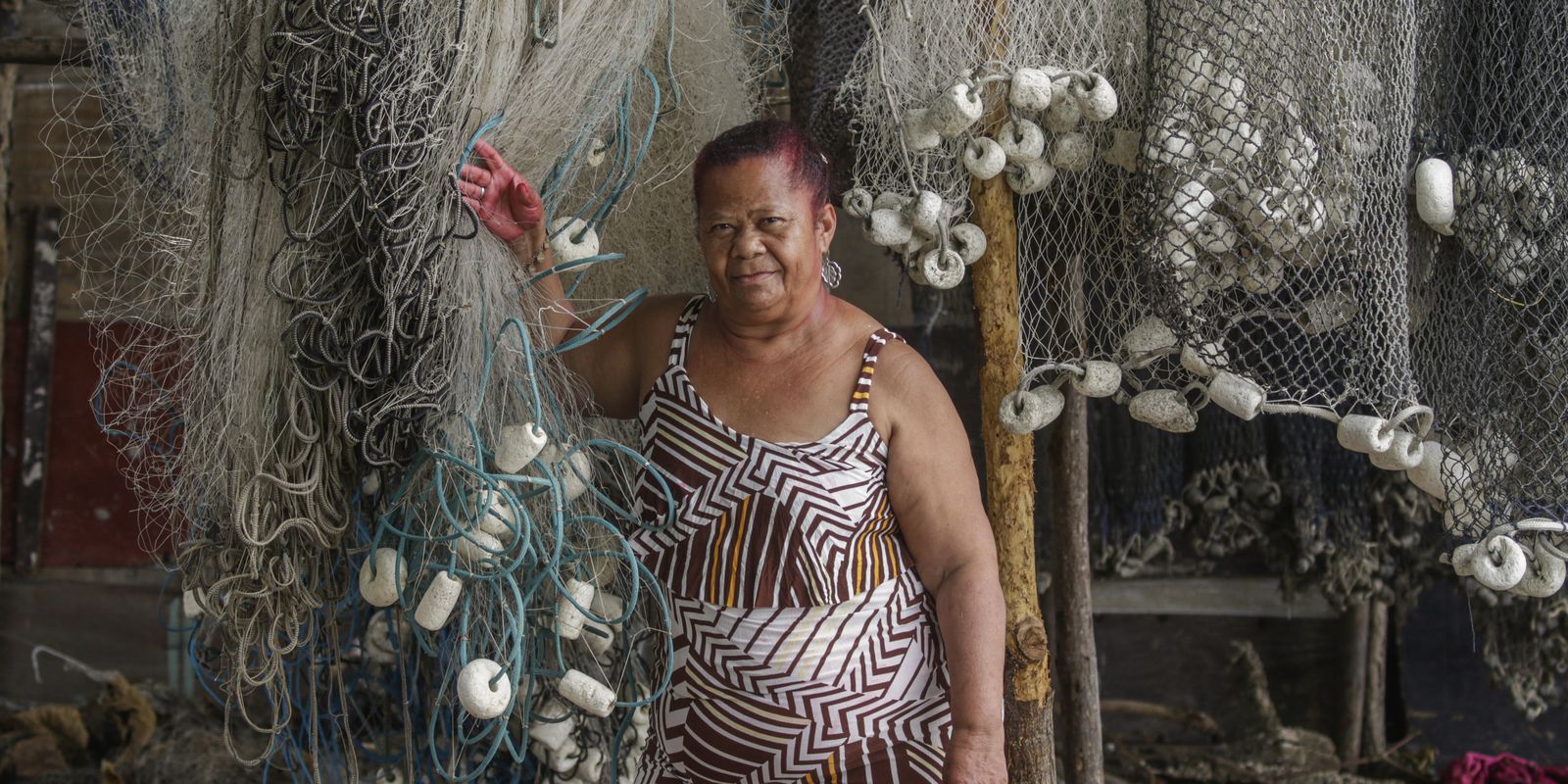 No Dia do Mar, Viva Maria ressalta a força das mulheres pescadoras da Costa dos Corais