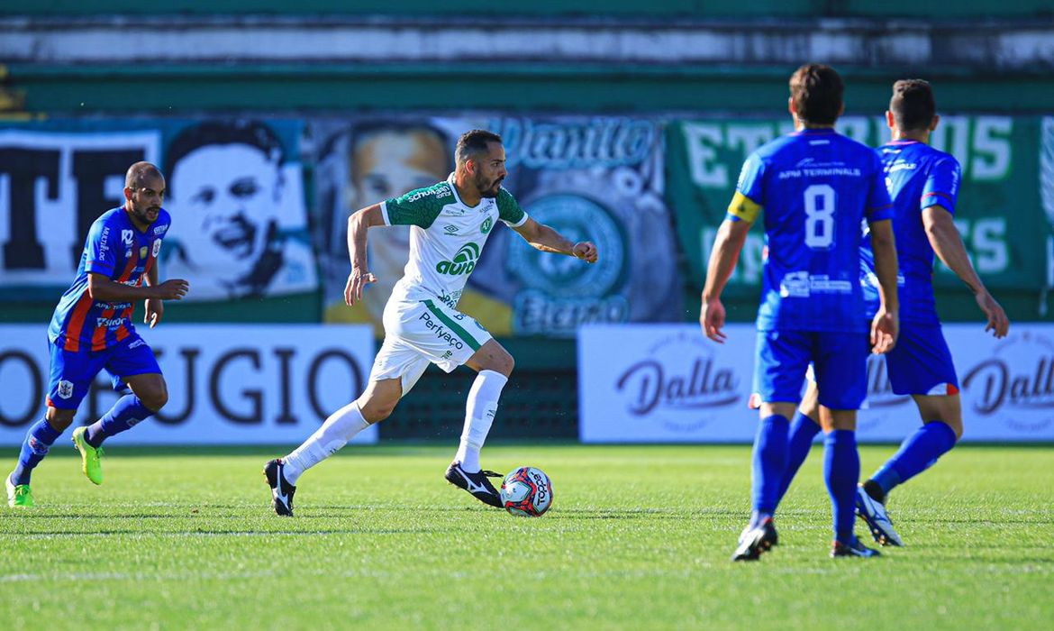 Chapecoense, Marcílio Dias, campeonato catarinense