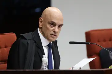 Brasília (DF) 26/03/2025 - O Supremo Tribunal Federal (STF) começa a julgar, o ex-presidente Jair Bolsonaro e mais sete denunciados pela trama golpista vão se tornar réus na ação.
O caso será julgado pela Primeira Turma da Corte, colegiado formado por cinco dos 11 ministros que compõem o tribunal. 
Foto: Antonio Augusto/STF