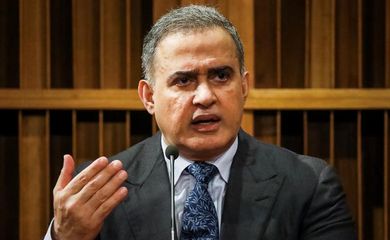 Novo procurador-geral da Venezuela, Tarek Saab