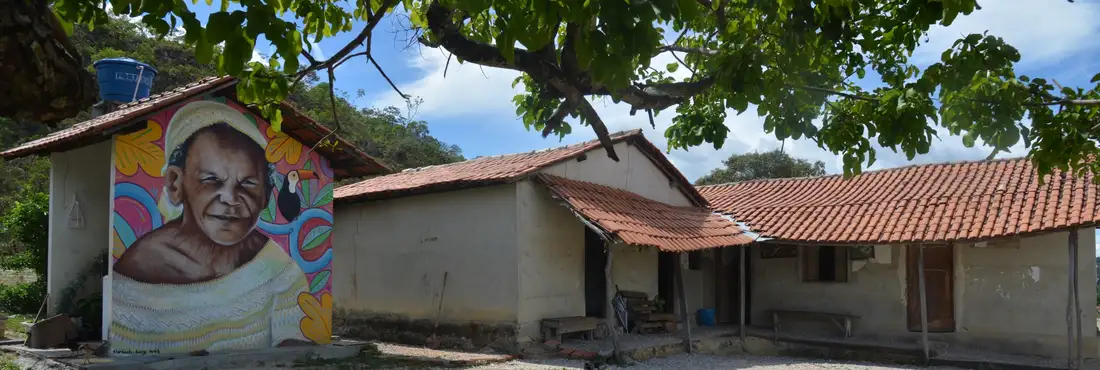 Comunidade quilombola Kalunga Comunidade quilombola Kalunga