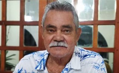 Acre-14/07/2024 O ex-governador do Acre, Romildo Magalhães, faleceu aos 78 anos na madrugada deste domingo, 14. foto reprodução/ ContilNet Notícias