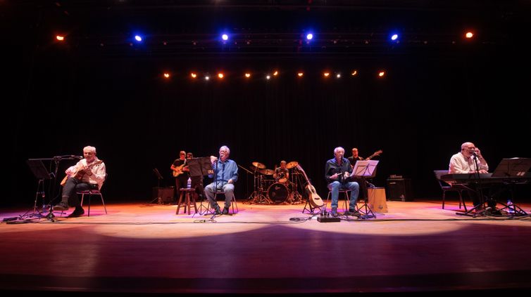 MPB4 se apresneta no Espaço Cultural BNDES; show será a etreia da nova temporada do Cena Musical 