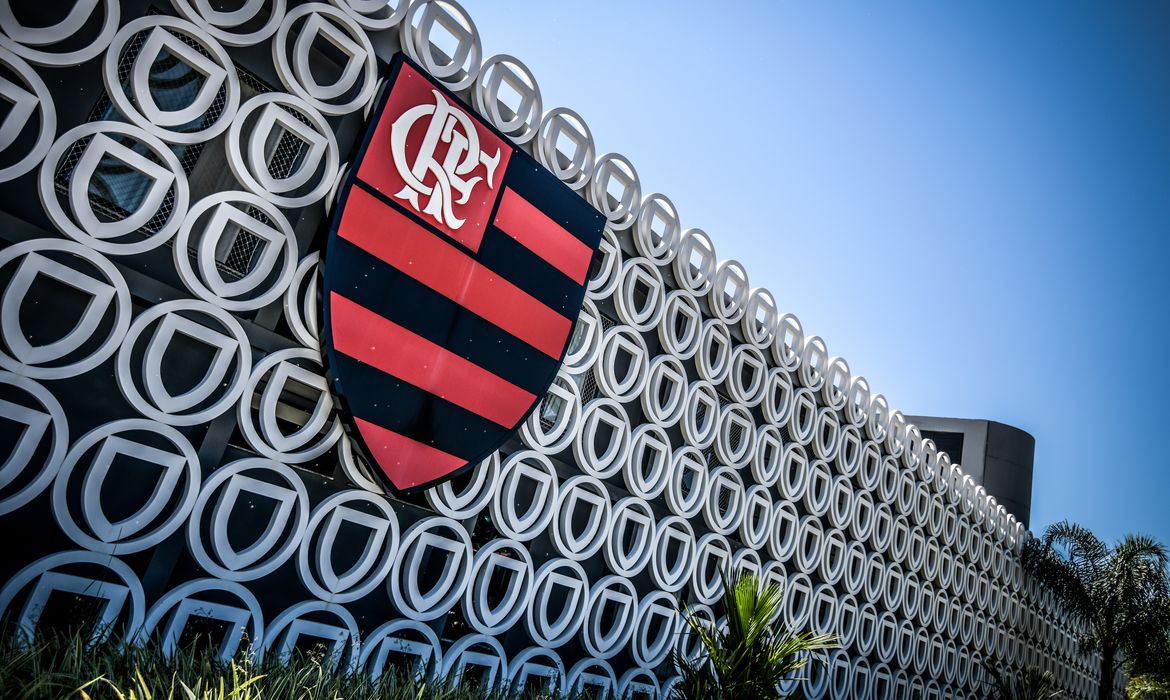 CT do Flamengo/RJ