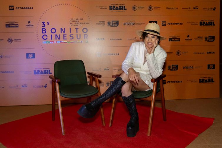 Diego Cardoso/Fotografando Bonito Bonito (MS), 26/07/2025 - 3° Bonito CineSur - Festival de Cinema Sul-Americano. Foto: Diego Cardoso/Fotografando Bonito